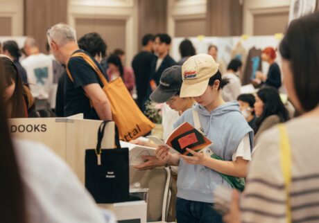TOKIO ART BOOK FAIR TOKYO ART BOOK FAIR 立花文穂 Keijiban AYA YAMANAKA 芝パークホテル