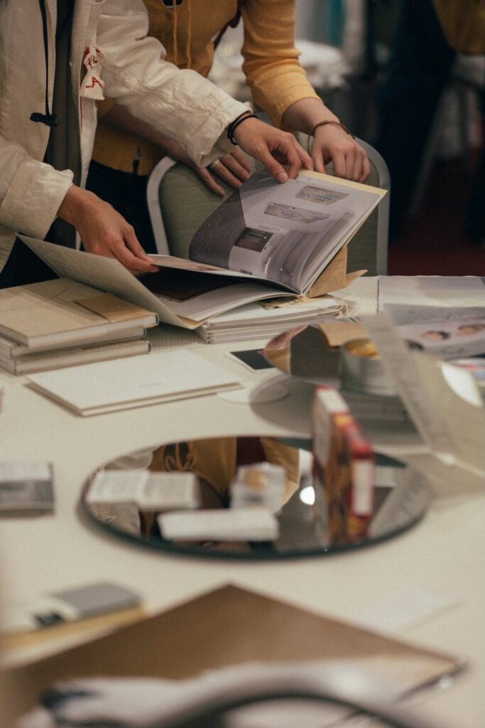 TOKIO ART BOOK FAIR TOKYO ART BOOK FAIR 立花文穂 Keijiban AYA YAMANAKA 芝パークホテル