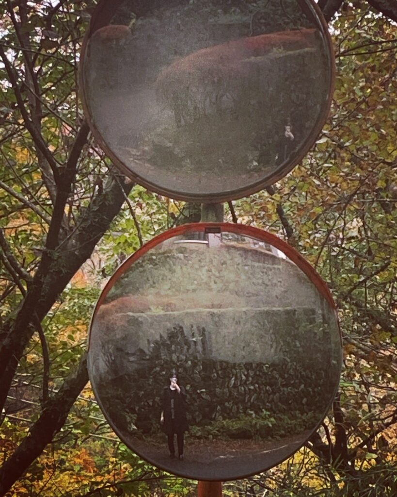 旅は私を救ってくれない。思いつき、一人旅。写真と文 祷 キララ (女優)