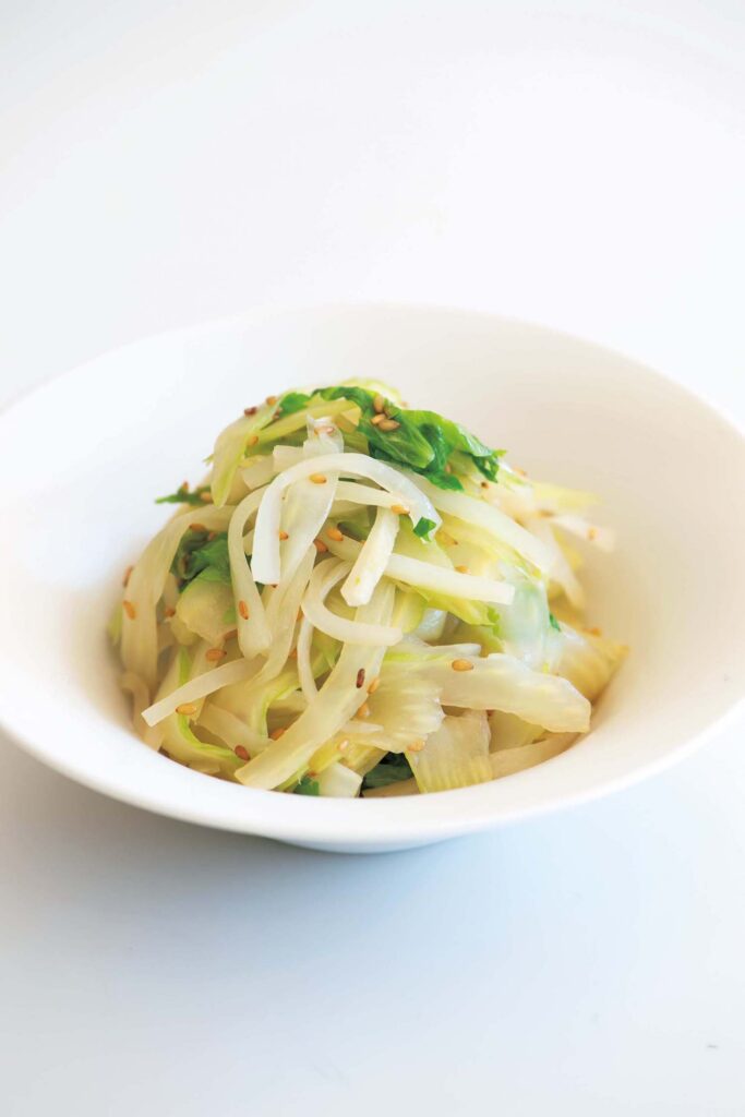 初夏の和定食は旨味たっぷり後味さっぱり。渡辺有子の料理教室3年目5月