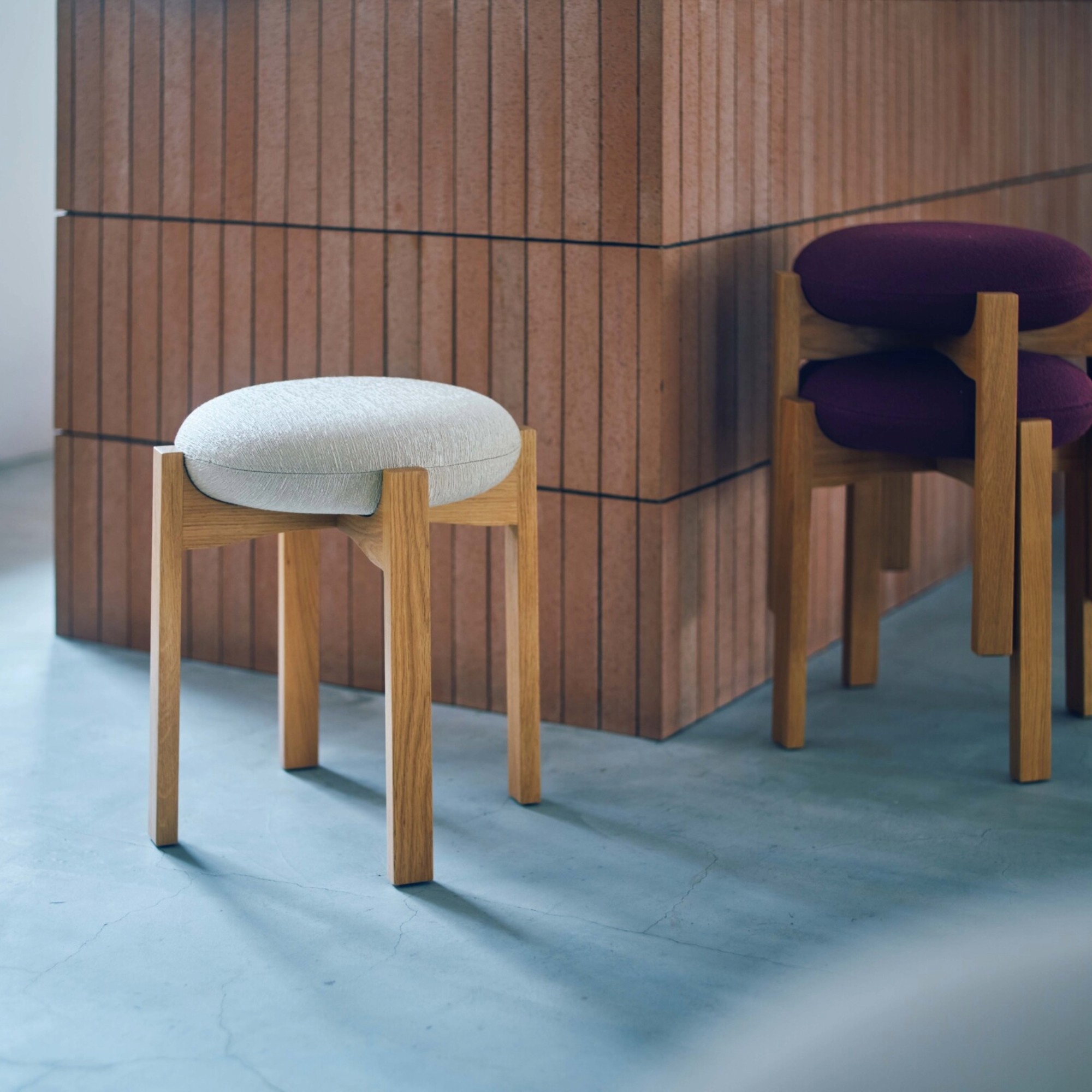 〈フレデリシア〉のパイオニアスツール。長く使いたい、暮らしの名品カタログ。vol.09