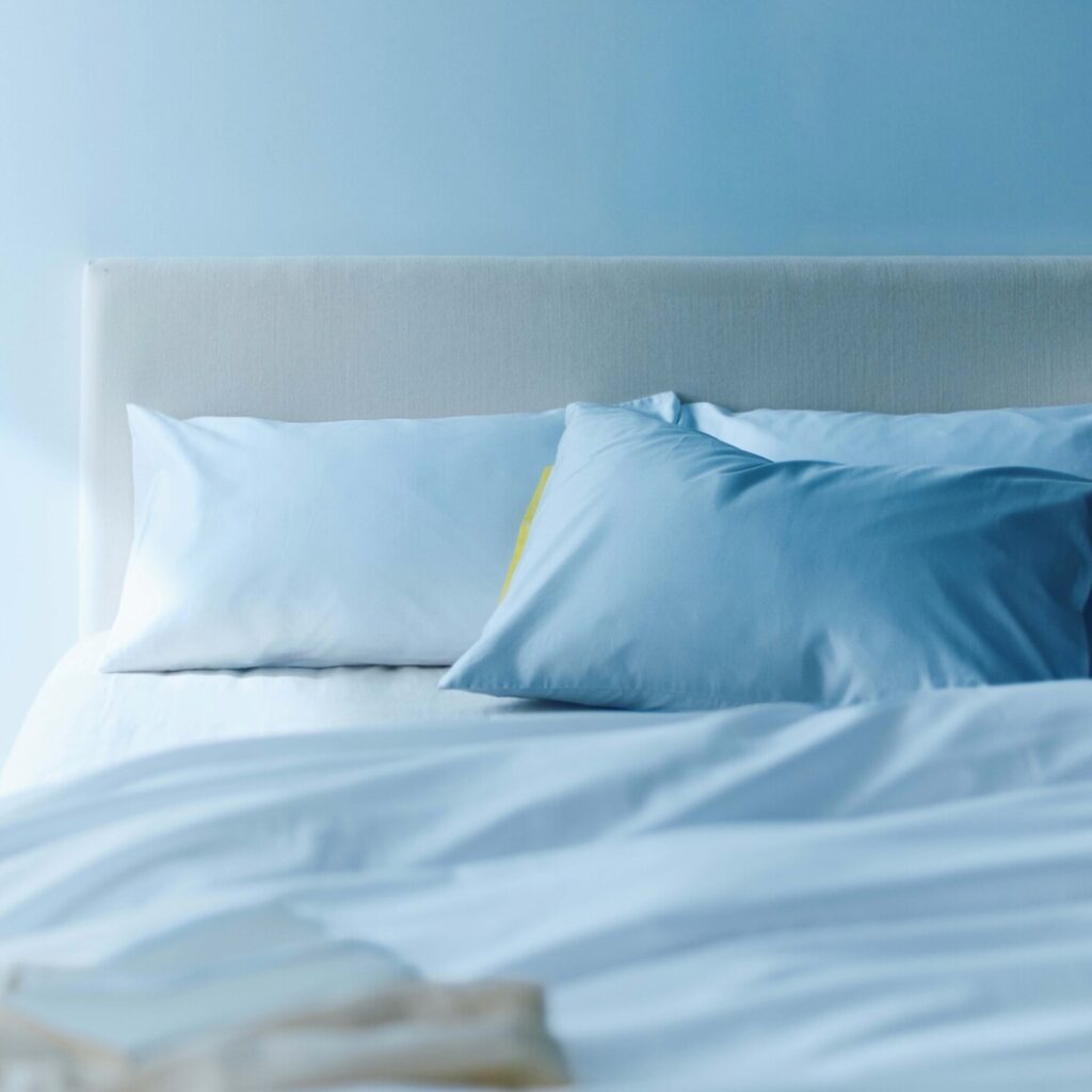 〈ノルディックスリープ〉のピロー、デュベ。長く使いたい、暮らしの名品カタログ。