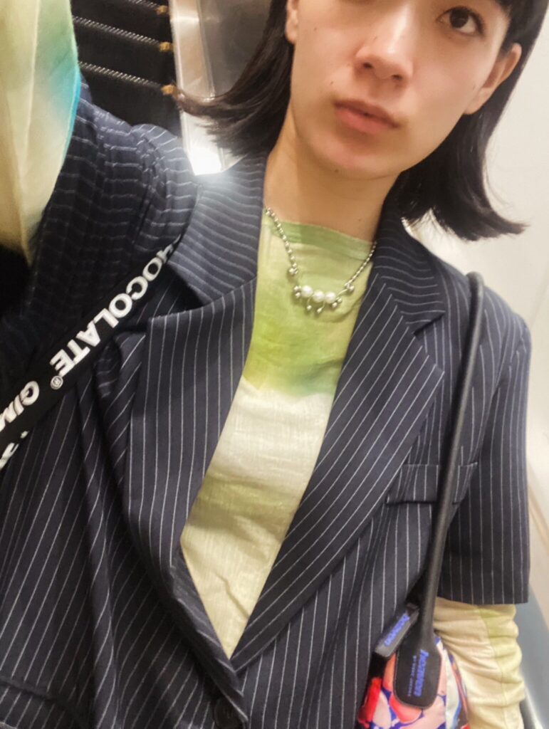 渋谷の打ち上げを抜け出して、長野のネカフェで不安な夜。思いつき、ひとり旅2。写真と文：祷 キララ (女優) #2