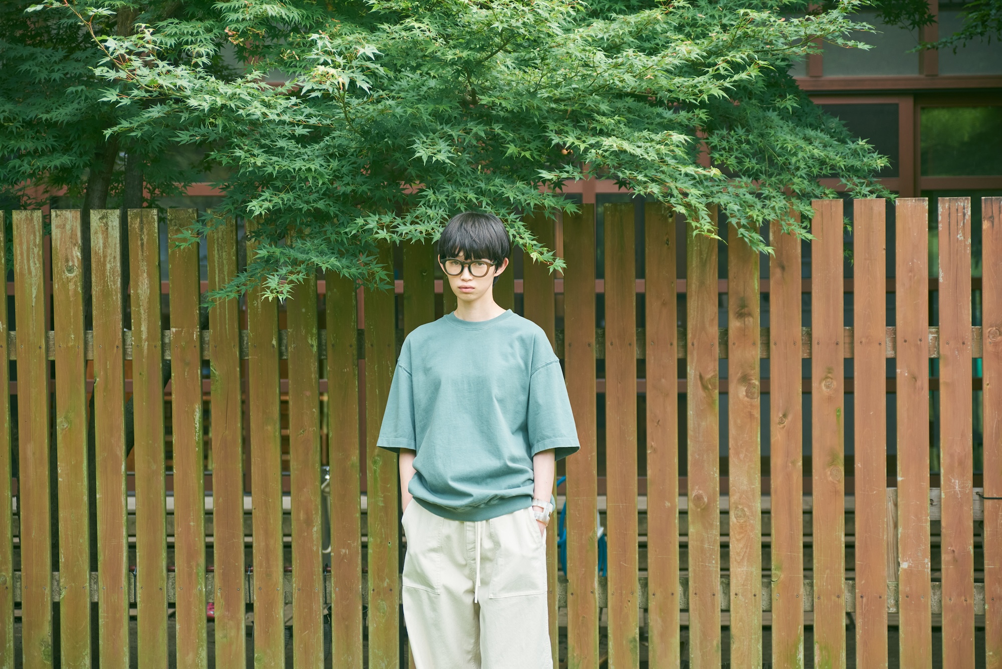 サステナブルな未来につながる〈Grow Organic〉×〈URBAN RESEARCH DOORS〉のTシャツ。 サステナブルな未来につながる〈Grow Organic〉×〈URBAN RESEARCH DOORS〉のTシャツ。