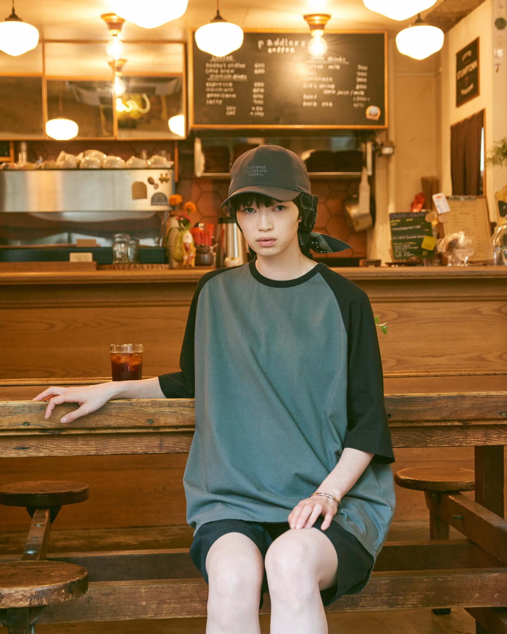 サステナブルな未来につながる〈Grow Organic〉×〈URBAN RESEARCH DOORS〉のTシャツ。 サステナブルな未来につながる〈Grow Organic〉×〈URBAN RESEARCH DOORS〉のTシャツ。