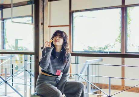 「きなこという文字を見るとテンションが上がってしまいます」と、eriさん。