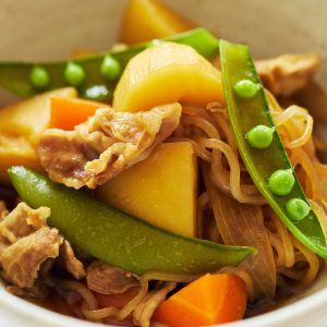 1 基本の肉じゃが／おべんと屋さん〈75foods〉吉森なな子のレシピ帖 #13