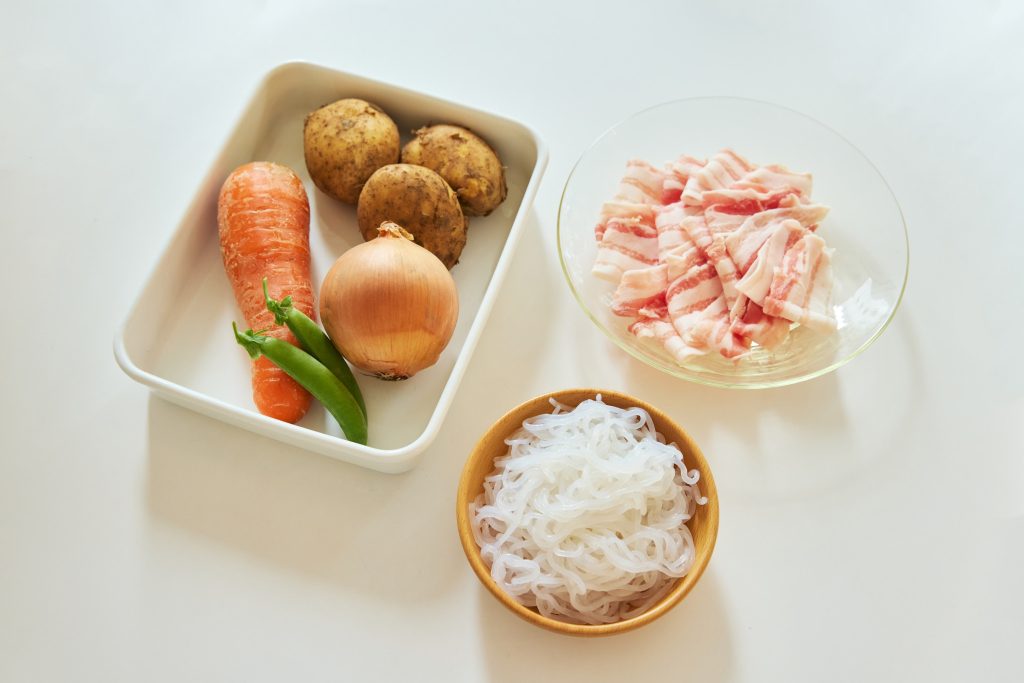2 基本の肉じゃが／おべんと屋さん〈75foods〉吉森なな子のレシピ帖 #13