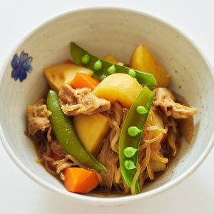 7 基本の肉じゃが／おべんと屋さん〈75foods〉吉森なな子のレシピ帖 #13