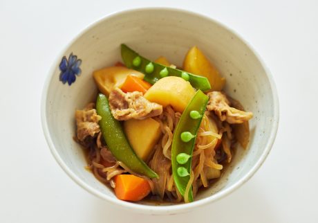 7 基本の肉じゃが／おべんと屋さん〈75foods〉吉森なな子のレシピ帖 #13
