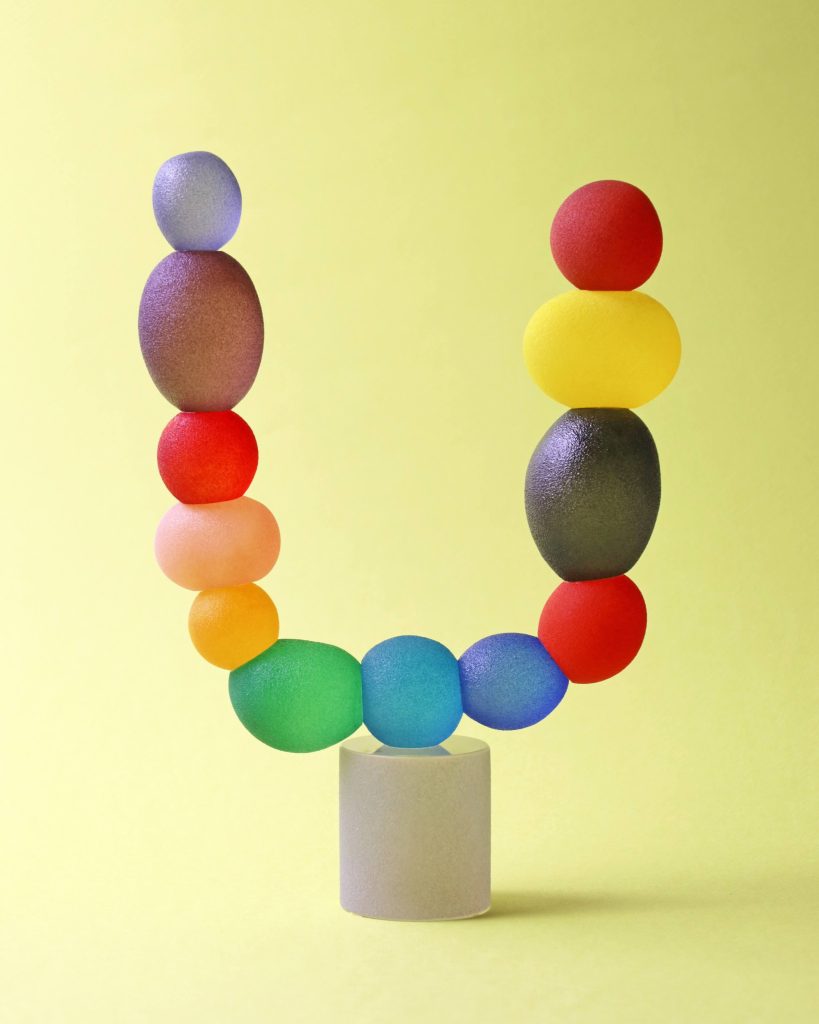 ガラス作家・高橋漠の個展「Grown Objects」が東京・千駄ヶ谷の『Playmountain』で5月16日より開催。 ガラス作家・高橋漠の個展「Grown Objects」が東京・千駄ヶ谷の『Playmountain』で5月16日より開催。