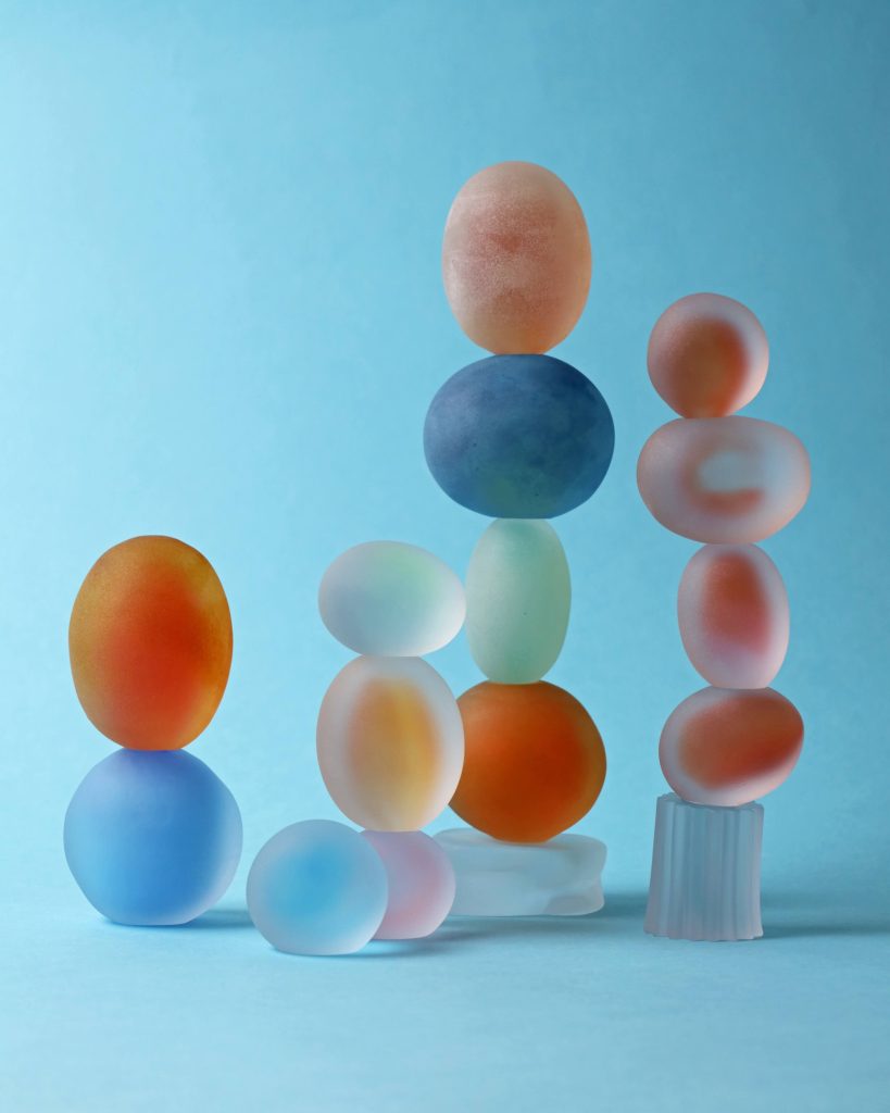 ガラス作家・高橋漠の個展「Grown Objects」が東京・千駄ヶ谷の『Playmountain』で5月16日より開催。 ガラス作家・高橋漠の個展「Grown Objects」が東京・千駄ヶ谷の『Playmountain』で5月16日より開催。