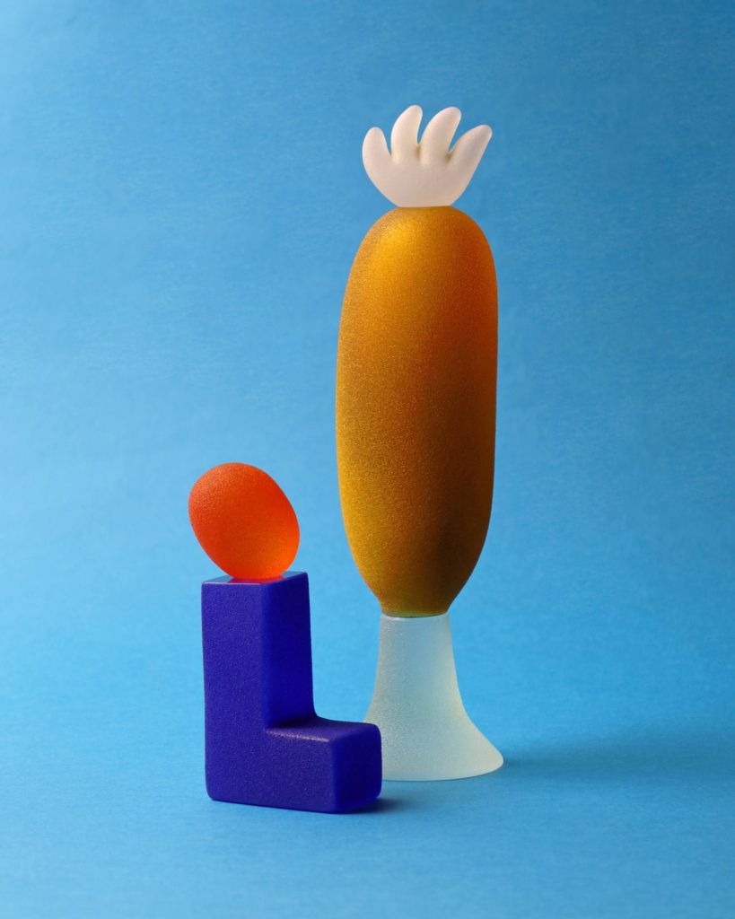 ガラス作家・高橋漠の個展「Grown Objects」が東京・千駄ヶ谷の『Playmountain』で5月16日より開催。 ガラス作家・高橋漠の個展「Grown Objects」が東京・千駄ヶ谷の『Playmountain』で5月16日より開催。