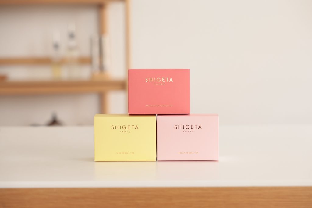 SHIGETA_ハーブティ画像