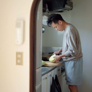 料理の基本を大切に、アドリブで作るおもしろさ。