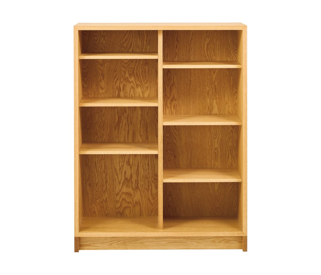 BULLPEN bookshelf