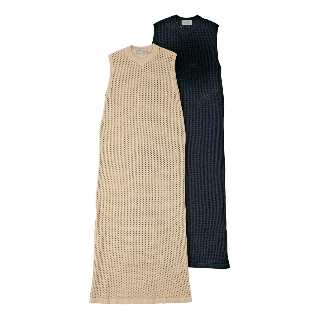 JOHN SMEDLEY knit dress