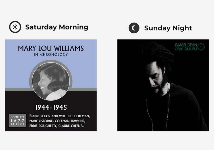 ギタリスト 笹久保伸さんが選ぶ土曜の朝と日曜の夜の音楽。vol.1 ギタリスト 笹久保伸さんが選ぶ土曜の朝と日曜の夜の音楽。vol.1