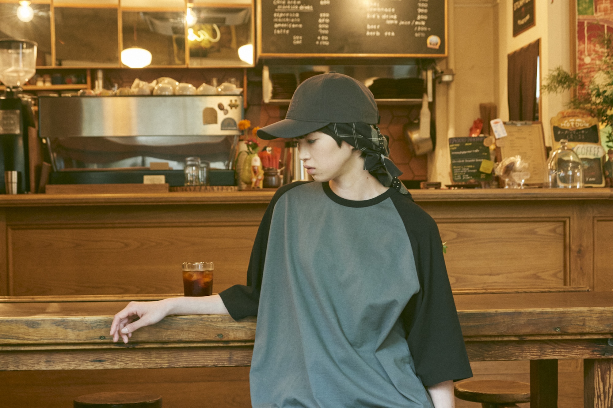 サステナブルな未来につながる〈Grow Organic〉×〈URBAN RESEARCH DOORS〉のTシャツ。 サステナブルな未来につながる〈Grow Organic〉×〈URBAN RESEARCH DOORS〉のTシャツ。
