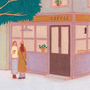 8_atthecoffeeshop | at the coffee shop