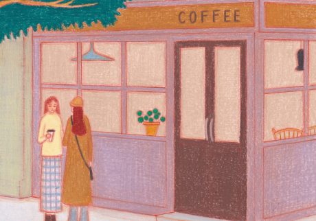 8_atthecoffeeshop | at the coffee shop
