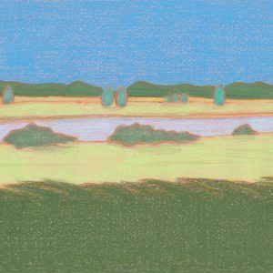 IMG_2107 | landscape by the river