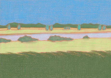 IMG_2107 | landscape by the river