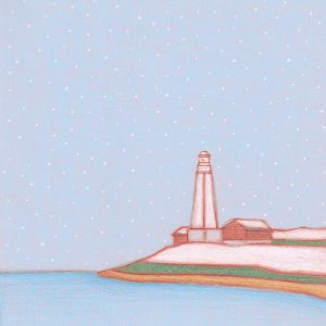 15_snowysea | snowy sea