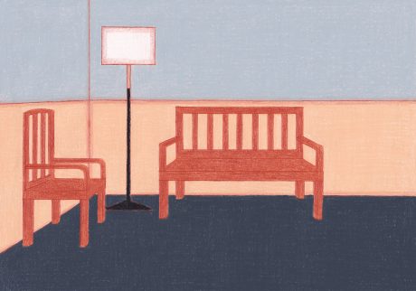 IMG_4207 | chairs and a lamp