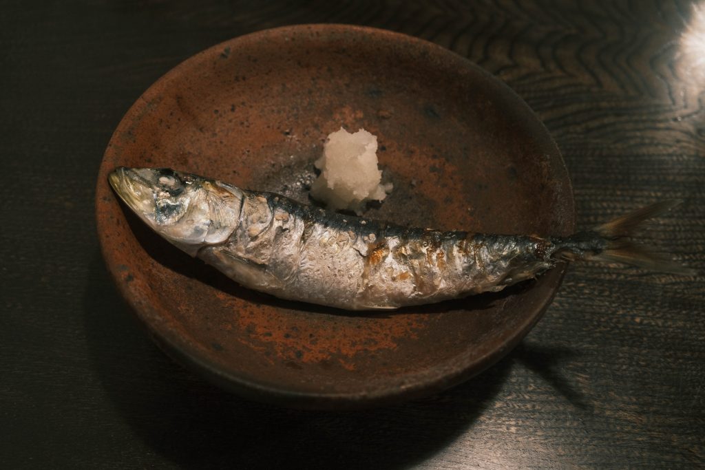 脂がのったイワシ。春、がんもの味わい。〈春夏秋冬、能登めぐり〉写真と文：小川紗良 (アーティスト) #1 | 脂がのったイワシ。