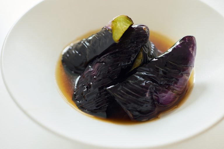 7 茄子の豆板醤南蛮漬け／おべんと屋さん〈75foods〉吉森なな子のレシピ帖 #15