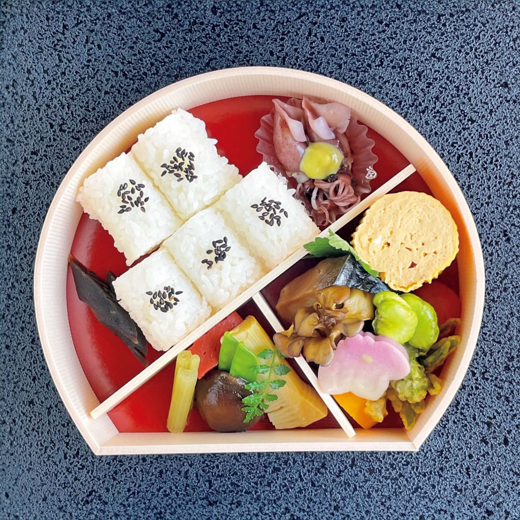 歴史ある街で受け継いだ、上品な味わいを詰める。京都・島原『乙文』の「まるみ」。【幸せの折詰 vol.6】