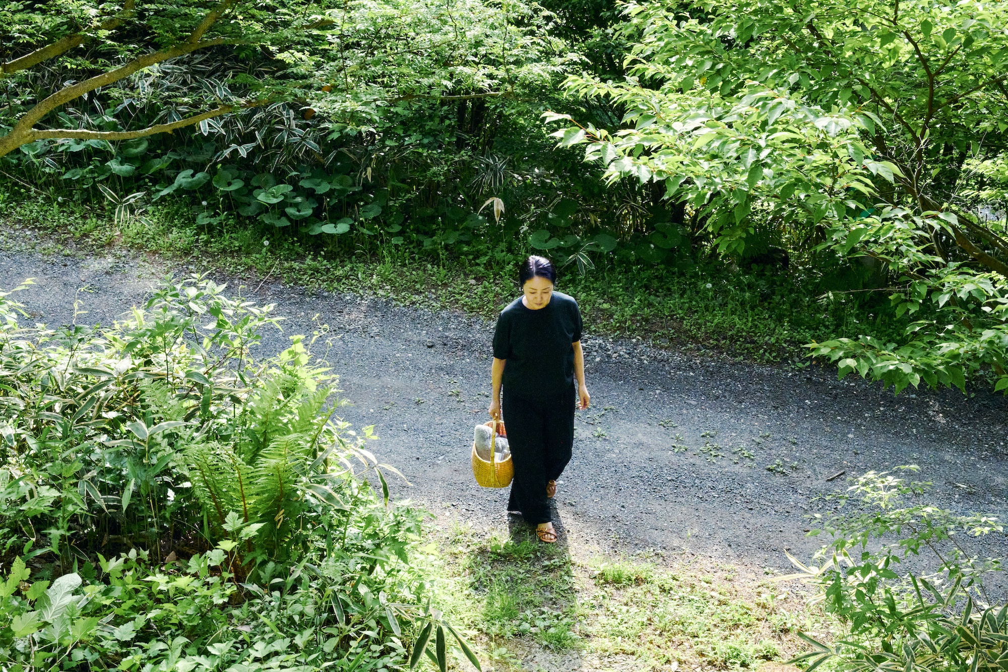 日々を心地よくする極上のタオルを人生の相棒に。スタイリスト・ 伊藤まさこさんが出合った〈タオルの本質〉とは？