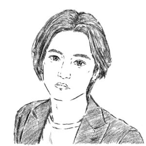 俳優・藤原季節さんの忘れられない列車と車窓風景。 俳優・藤原季節さんの忘れられない列車と車窓風景。