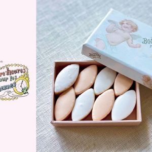 宮廷で生まれた地中海の味。アーモンドが香る、『ボワシエ』のカリソン。【パリジェンヌの4時のおやつ】