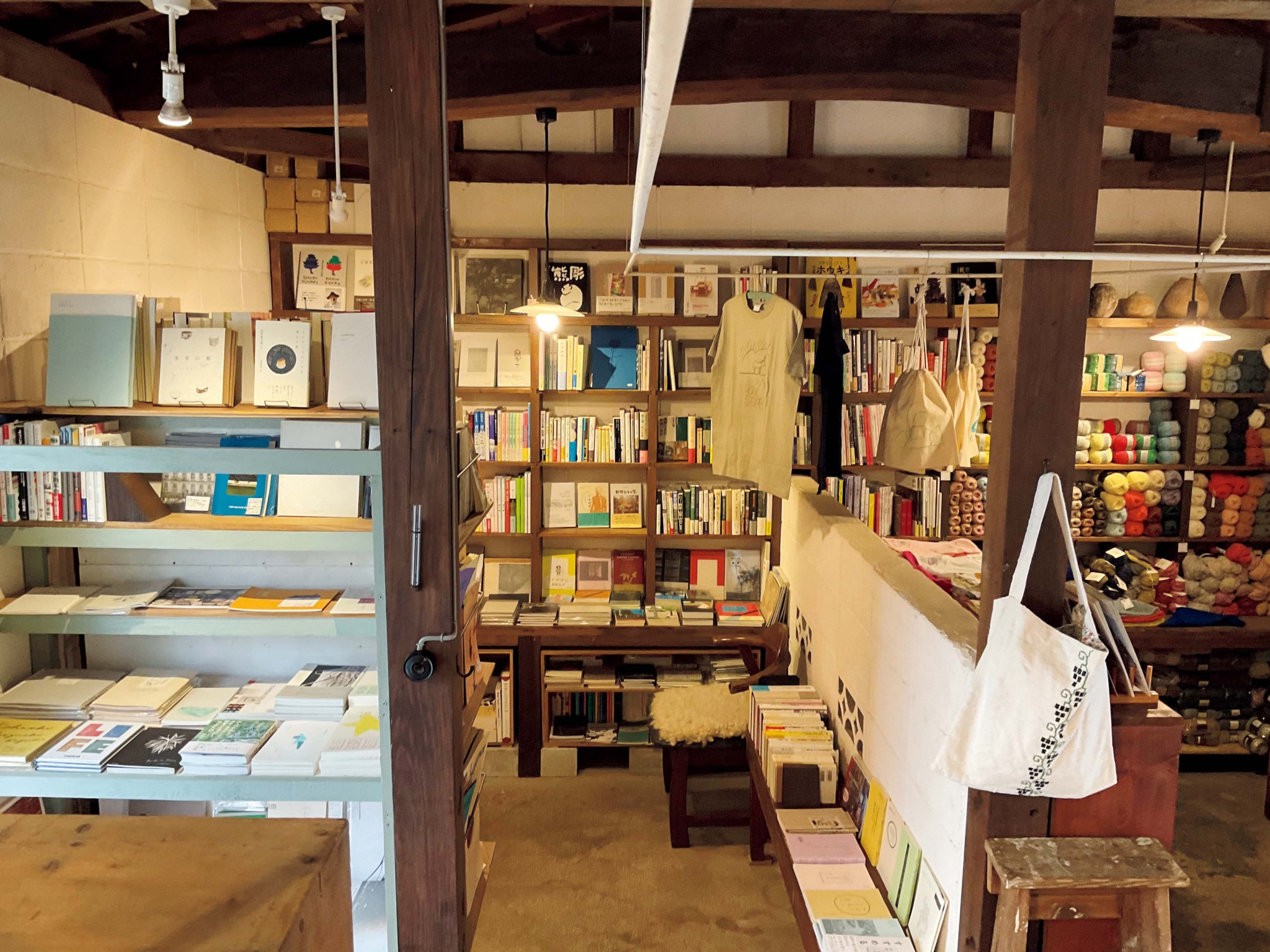 ロバの本屋