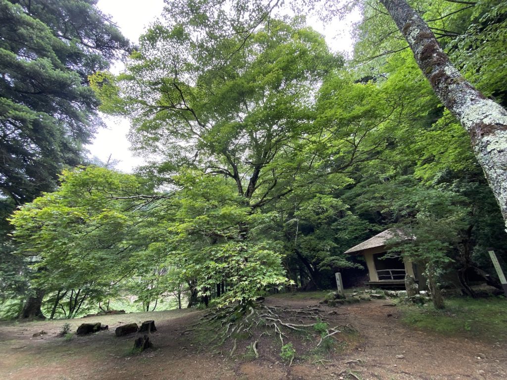 IMG_1962 | 日本を代表する歌人・西行が３年間侘住まいをしたと伝えられる、西行庵。