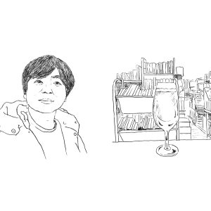 ライター・スズキナオさんが教えてくれた、旅好き読書家たちの、1泊2日ひとり旅プラン。 ライター・スズキナオさんが教えてくれた、旅好き読書家たちの、1泊2日ひとり旅プラン。