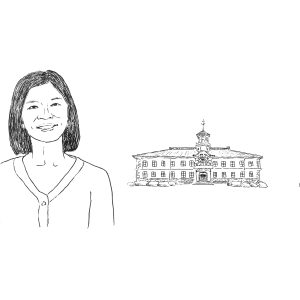 『hal』店主・後藤由紀子さんが教えてくれた、旅好き読書家たちの、1泊2日ひとり旅プラン。 『hal』店主・後藤由紀子さんが教えてくれた、旅好き読書家たちの、1泊2日ひとり旅プラン。
