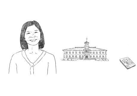 『hal』店主・後藤由紀子さんが教えてくれた、旅好き読書家たちの、1泊2日ひとり旅プラン。 『hal』店主・後藤由紀子さんが教えてくれた、旅好き読書家たちの、1泊2日ひとり旅プラン。