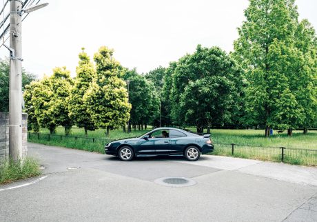 私とクルマ。愛車の勇姿をカメラにおさめて。NATSUKO NEGISHI × TOYOTA CELICA ST202