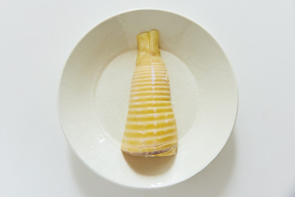 6 キャベツと実山椒のコールスロー & 筍の梅出汁煮／おべんと屋さん〈75foods〉吉森なな子のレシピ帖 #16