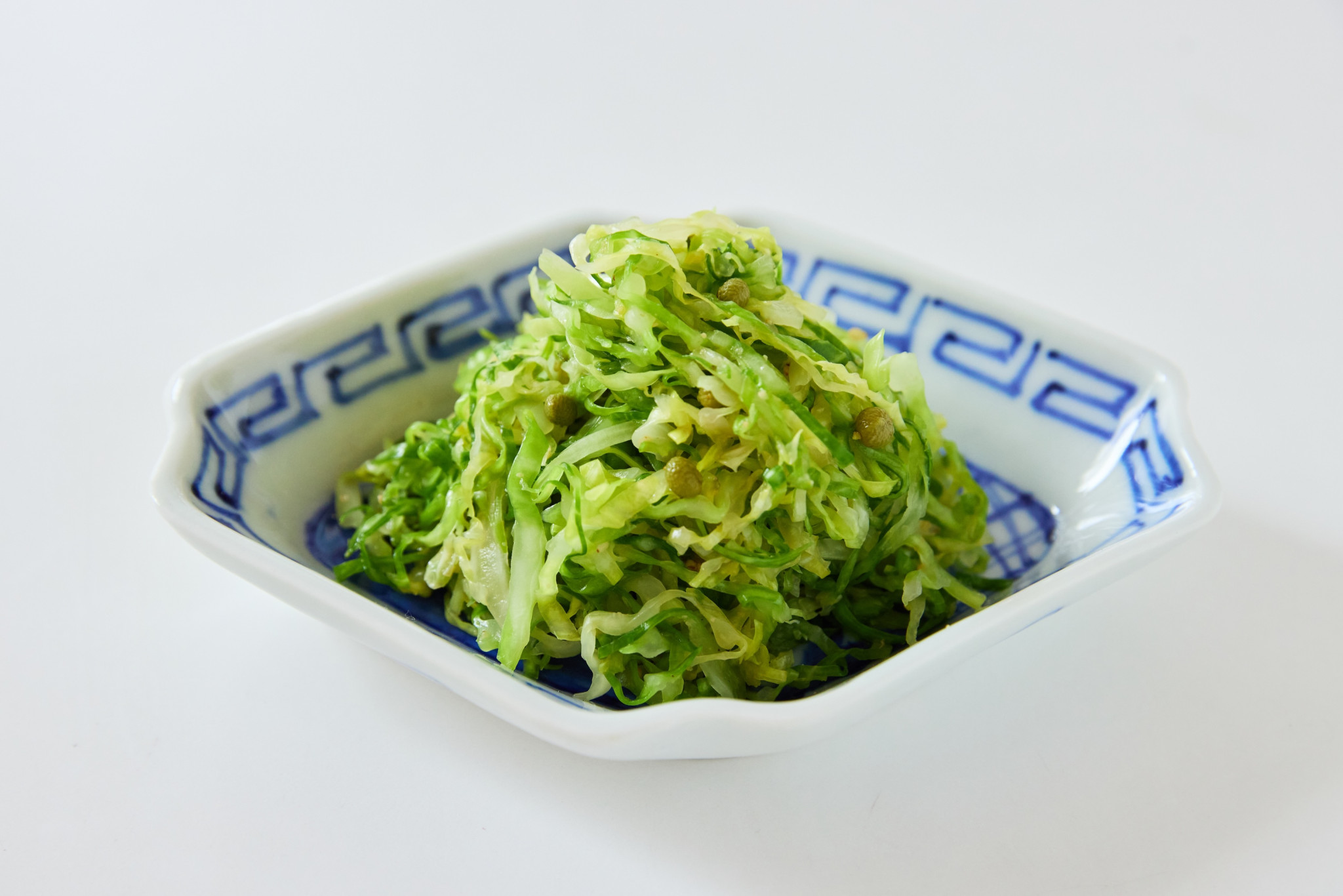 キャベツと実山椒のコールスロー & 筍の梅出汁煮／おべんと屋さん〈75foods〉吉森なな子のレシピ帖 #16