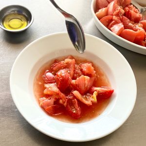 トマトスープで、料理の夏支度。 【長尾智子 おいしいニュー・スタンダード。 vol.2】