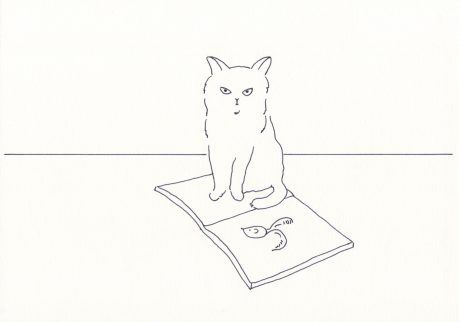 3 | 本と猫Ⅰ