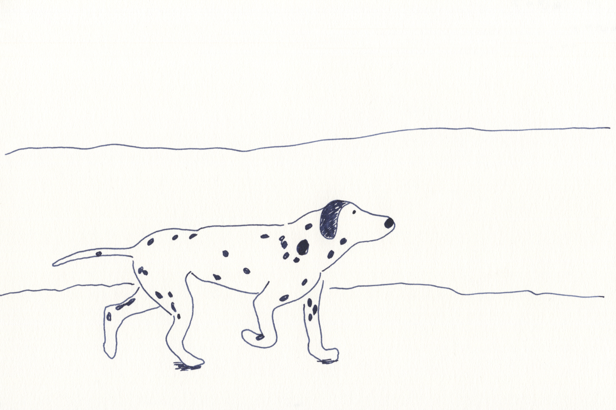 今日１日を、このイラストと。鳥屋 菜々子vol.5