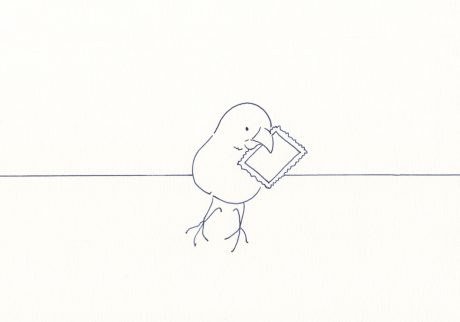 〈文鳥Ⅱ〉イラストレーター 鳥屋 菜々子 のイラスト | 文鳥Ⅱ 〈文鳥Ⅱ〉イラストレーター 鳥屋 菜々子 のイラスト | 文鳥Ⅱ