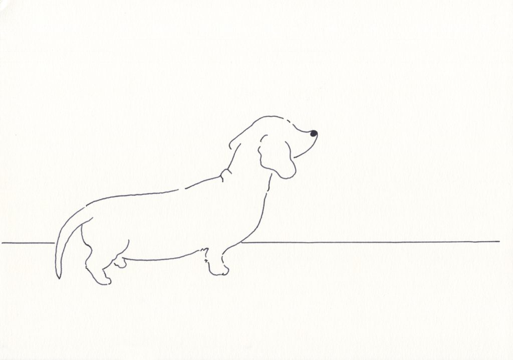 〈Untitled〉イラストレーター 鳥屋 菜々子 のイラスト | Untitled 〈Untitled〉イラストレーター 鳥屋 菜々子 のイラスト