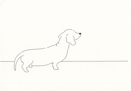 〈Untitled〉イラストレーター 鳥屋 菜々子 のイラスト | Untitled