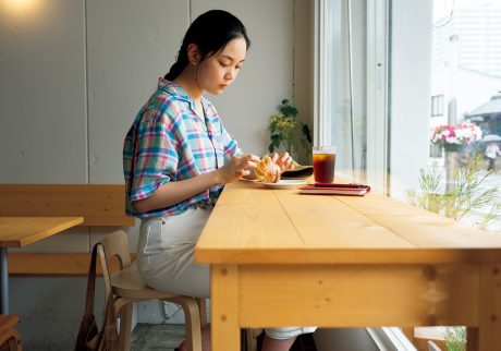 旅の目的地にしたい、静岡・三島のベーカリーカフェ『loska』。